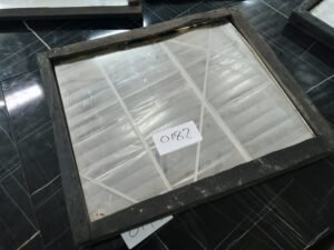 ITEM MIRROR WITH FRAME