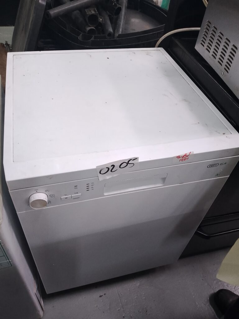 ITEM ITEM DISHWASHER