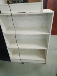 ITEM BOOK SHELF