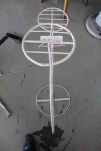 ITEM ITEM BICYCLE SHAPED STAND