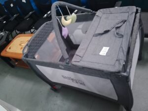 ITEM BABY PORTABLE COT