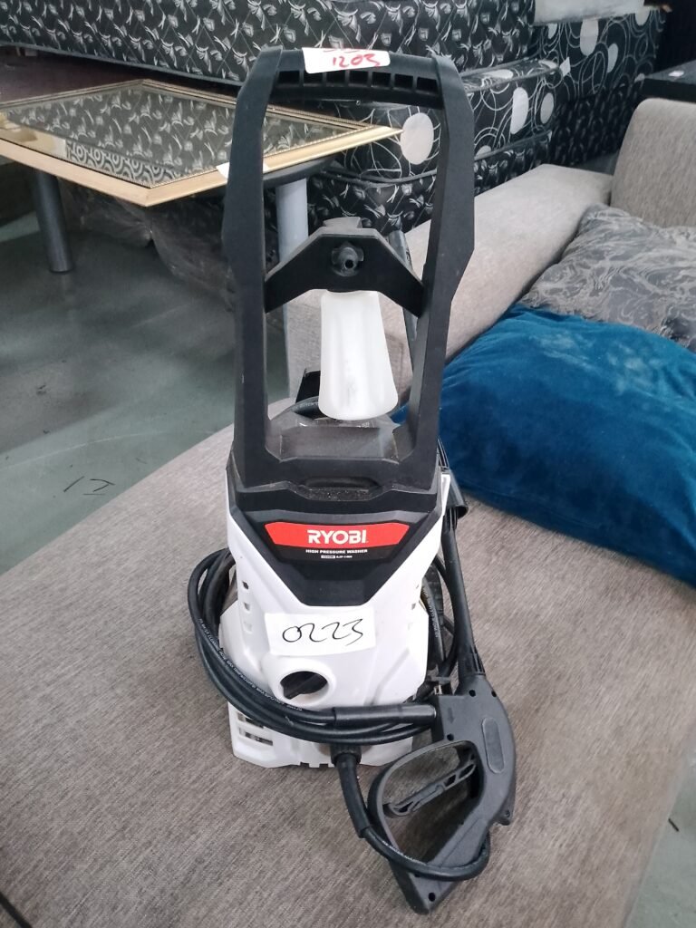 ITEM ITEM PRESSURE WASHER