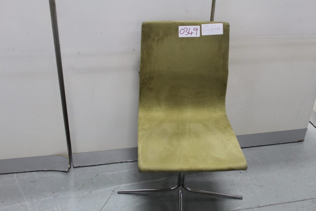 ITEM GREEN DINNING CHAIR