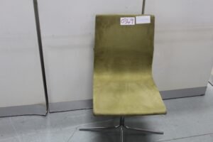 ITEM GREEN DINNING CHAIR