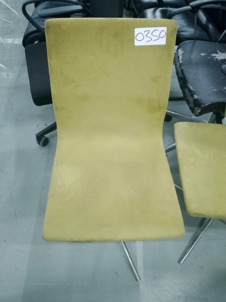 ITEM GREEN DINNING CHAIR