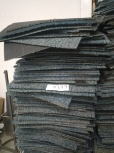 ITEM BULK OF CARPET TILES