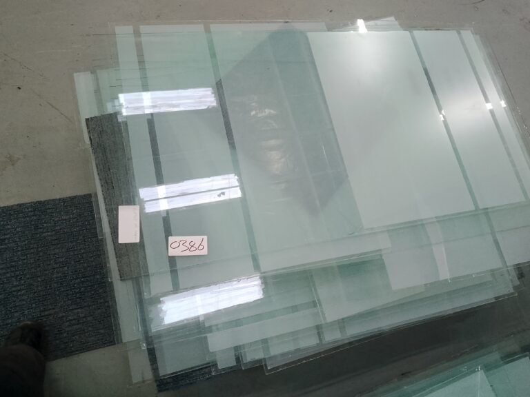 ITEM GLASS BATCH