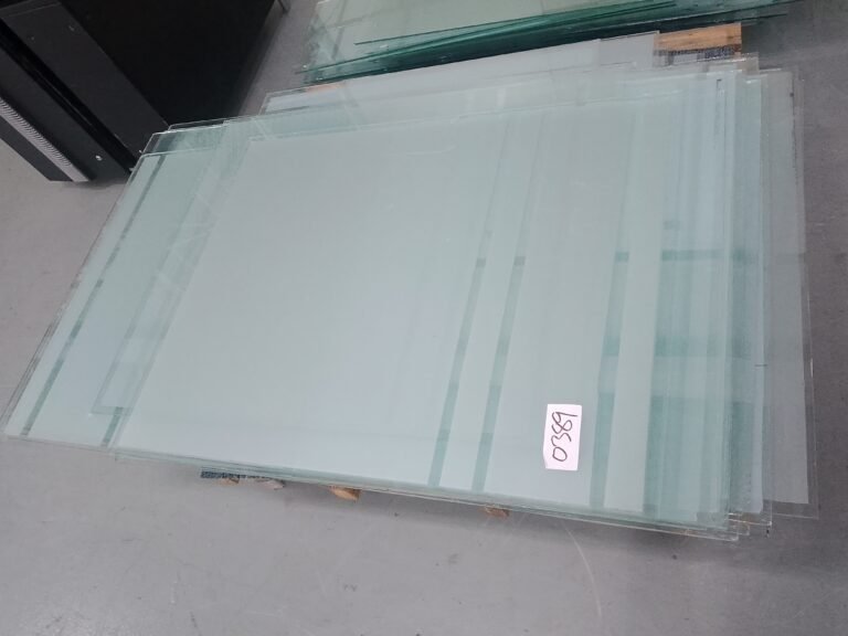 ITEM GLASS BATCH