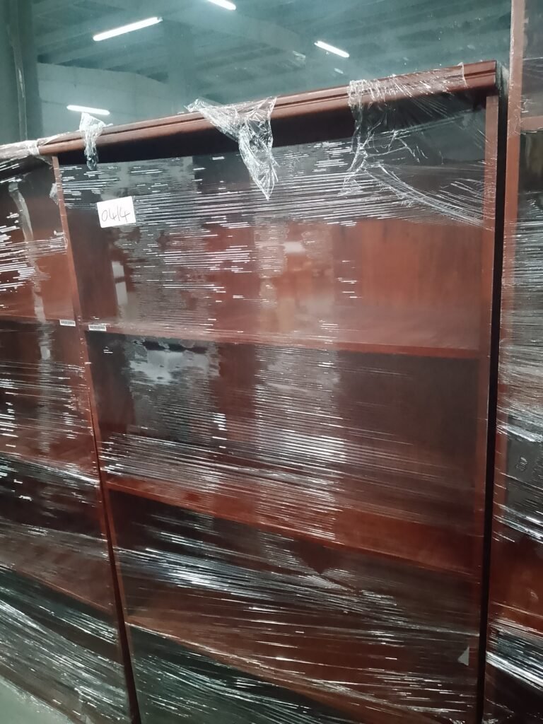 ITEM SHORT OPEN BOOK SHELF