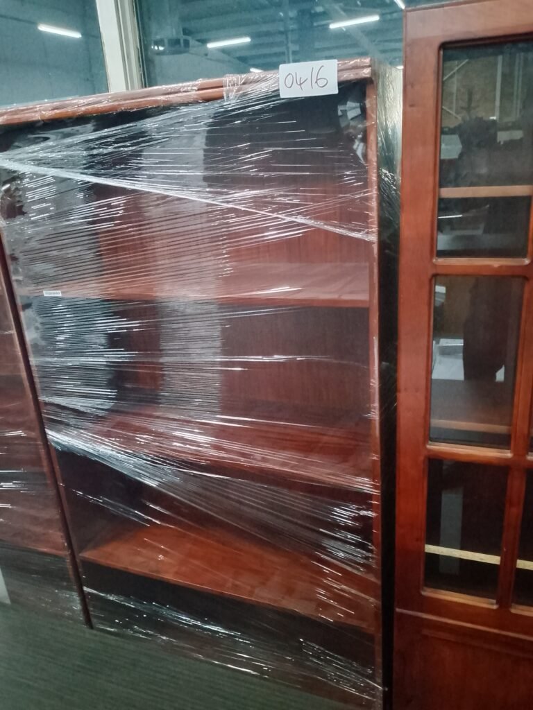 ITEM SHORT OPEN BOOK SHELF
