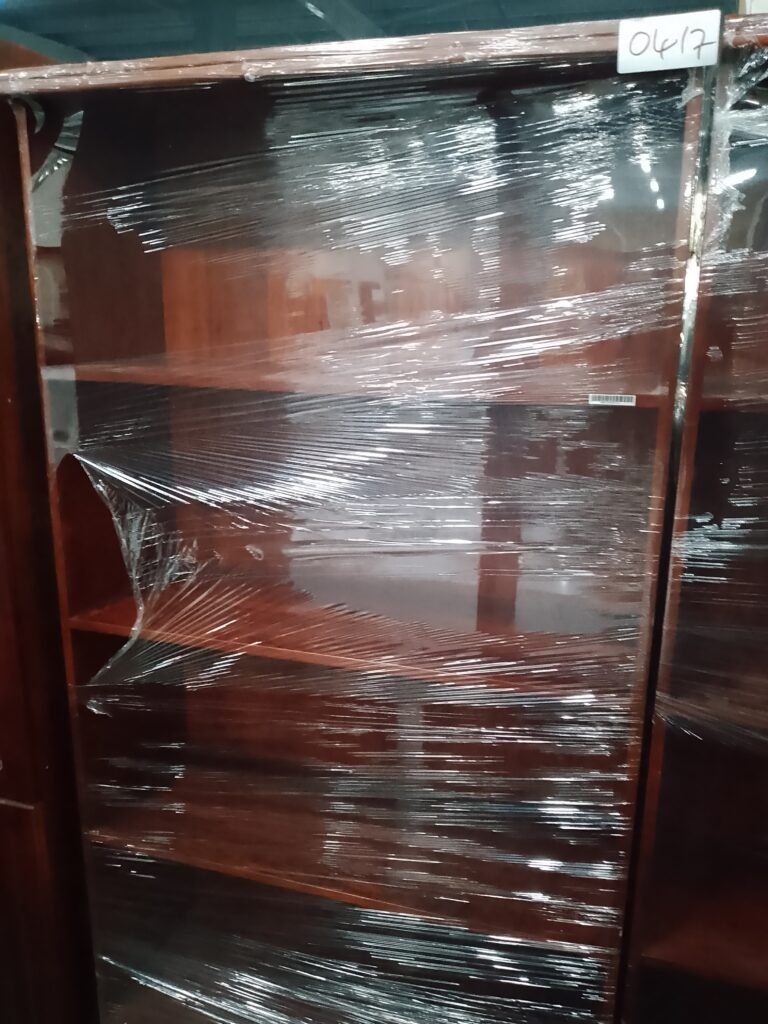 ITEM SHORT OPEN BOOK SHELF