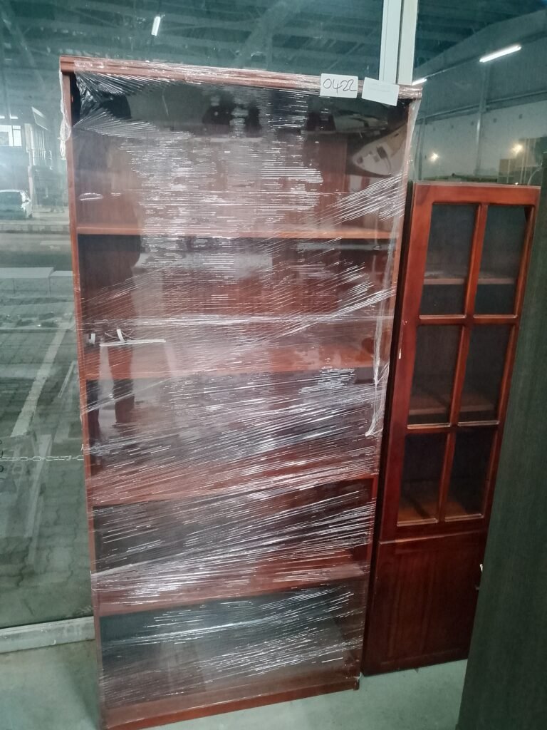 ITEM LONG OPEN BOOK SHELF
