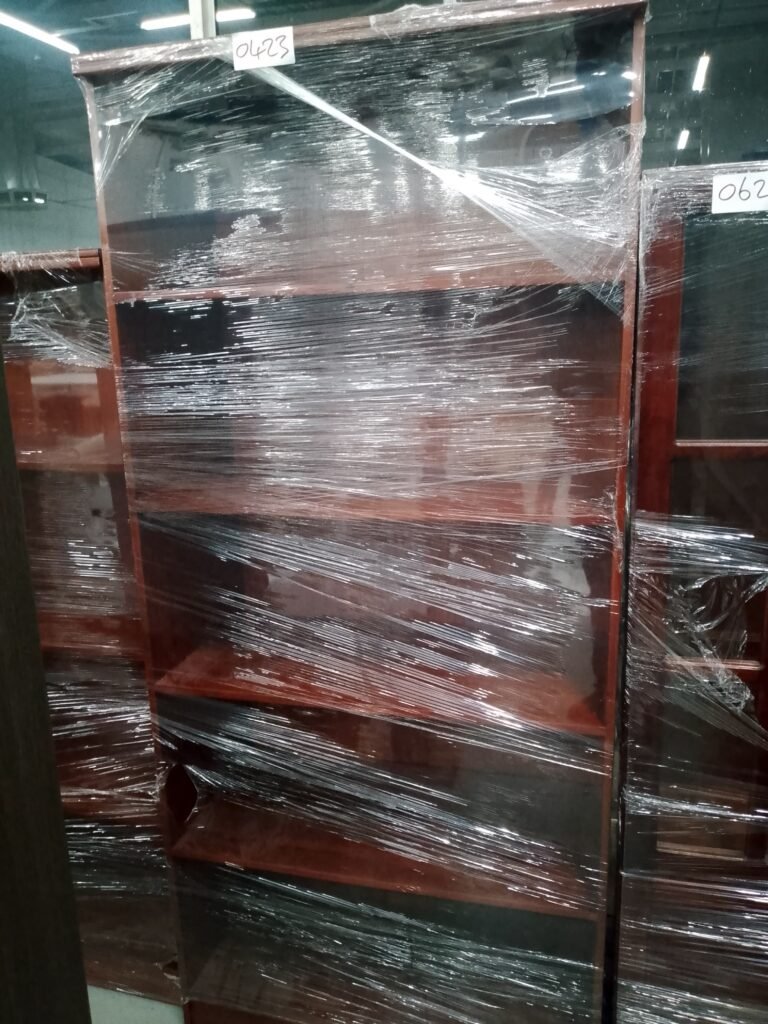 ITEM LONG OPEN BOOK SHELF