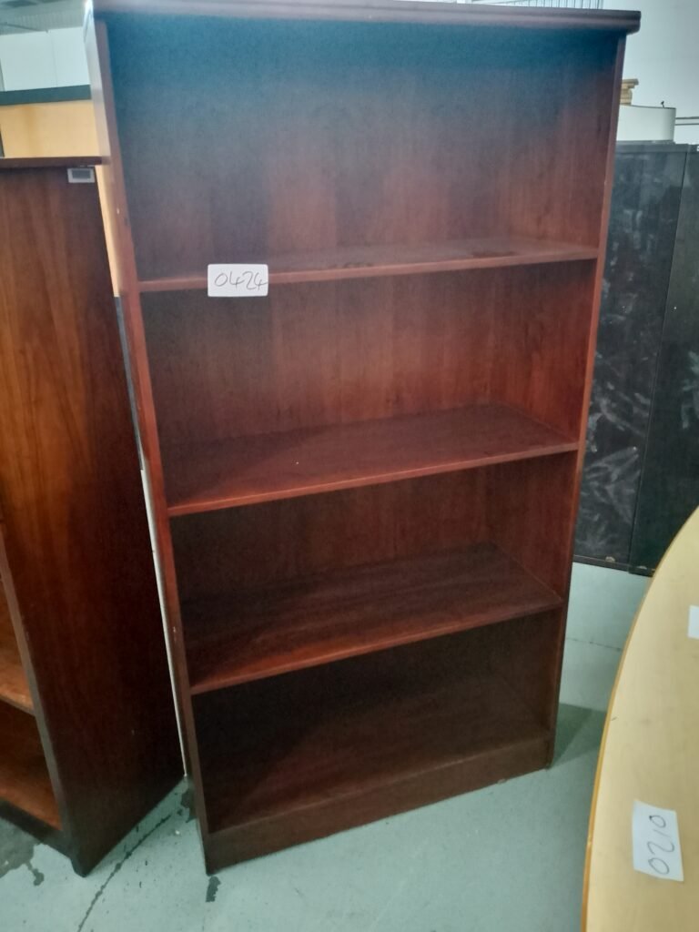 ITEM LONG OPEN BOOK SHELF