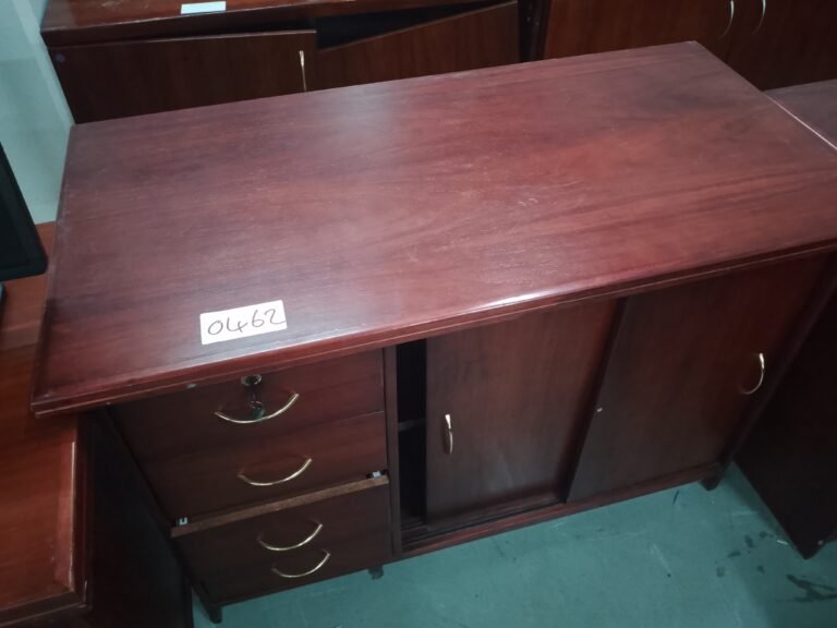 ITEM SLIDING CABINET WITH 4 DRAWERS