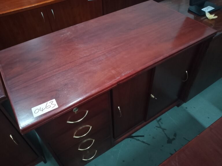 ITEM SLIDING CABINET WITH 4 DRAWERS