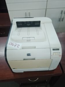 ITEM HP LASERJET PRO 400 PRINTER