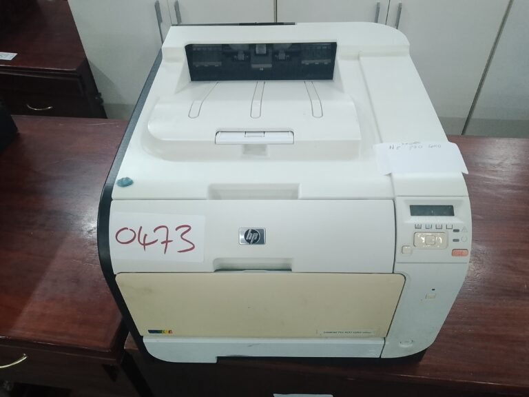 ITEM HP LASERJET PRO 400 PRINTER