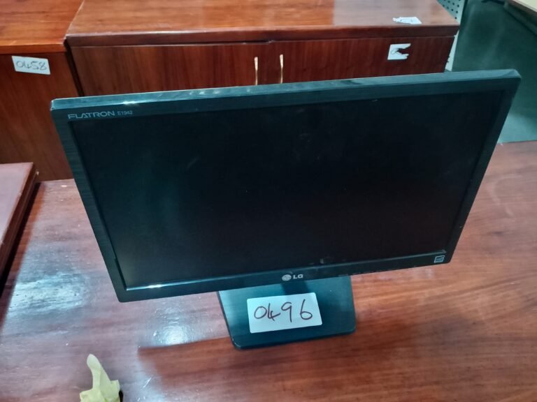 ITEM MONITOR