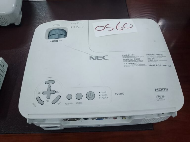 ITEM NEC PROJECTOR