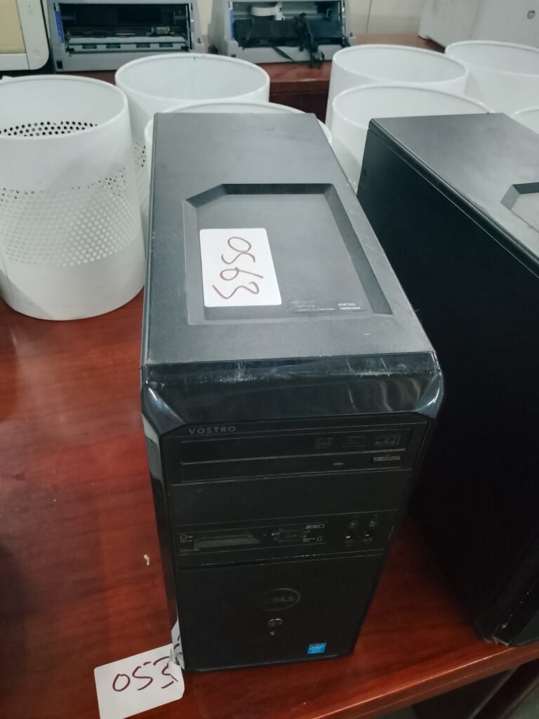 ITEM DELL VOSTRO CPU