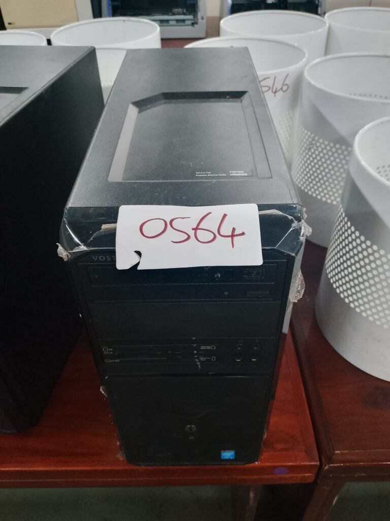 ITEM DELL VOSTRO CPU