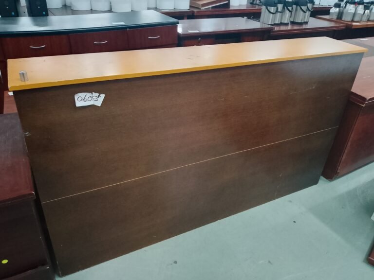 ITEM RECEPTION COUNTER