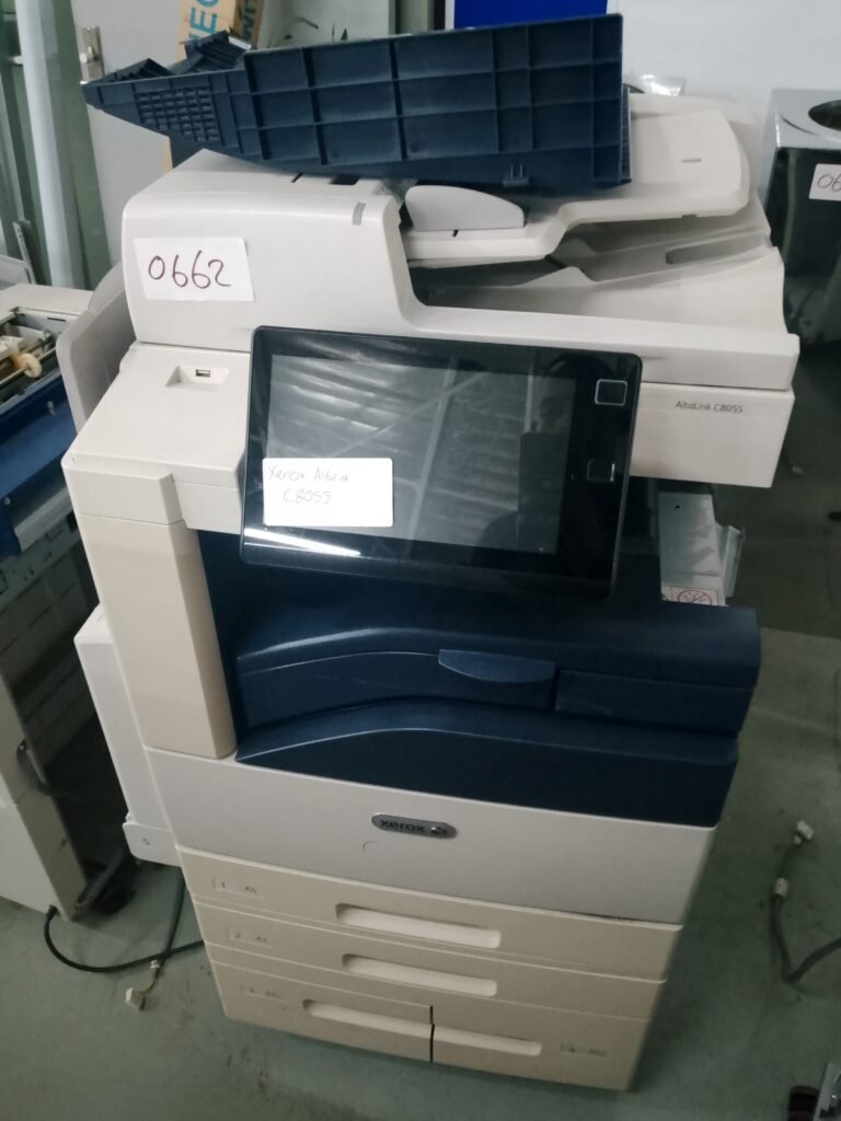 ITEM XEROX ALTERLINK C8055
