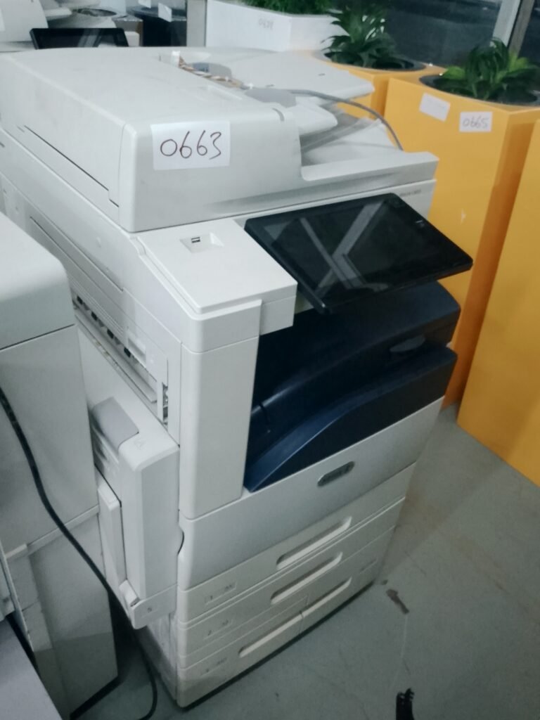 ITEM XEROX ALTERLINK C8055