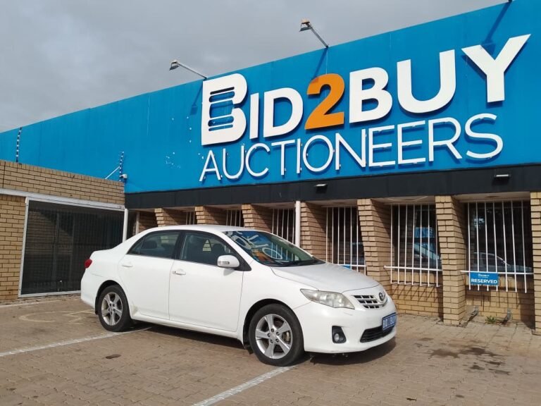 VEHICLE COROLLA, B707AWI