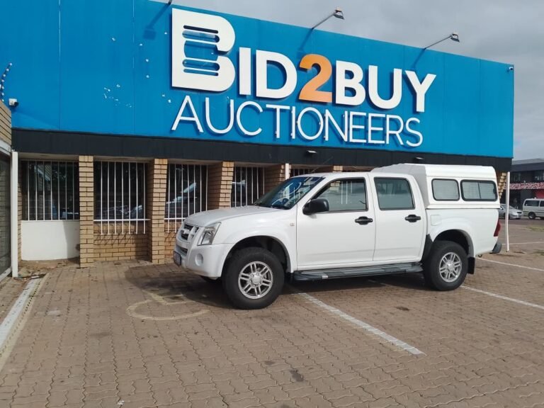 VEHICLE ISUZU, B533AWJ