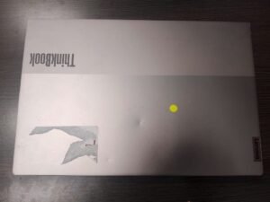 ITEM DELL LAPTOP