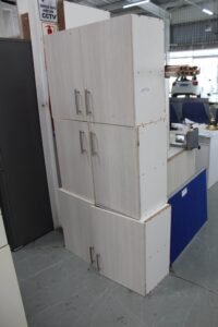 ITEM KITCHEN CABINET SET