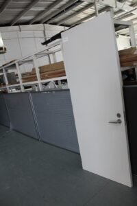 ITEM SINGLE DOOR