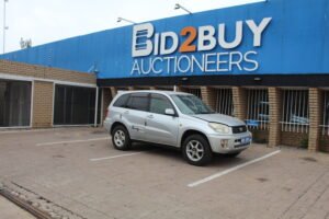 TOYOTA RAV4 B567AUN