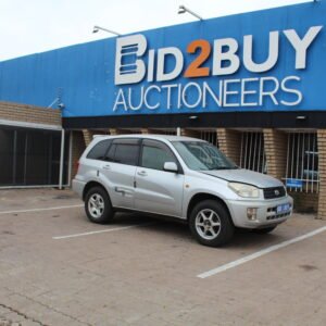 TOYOTA RAV4 B567AUN