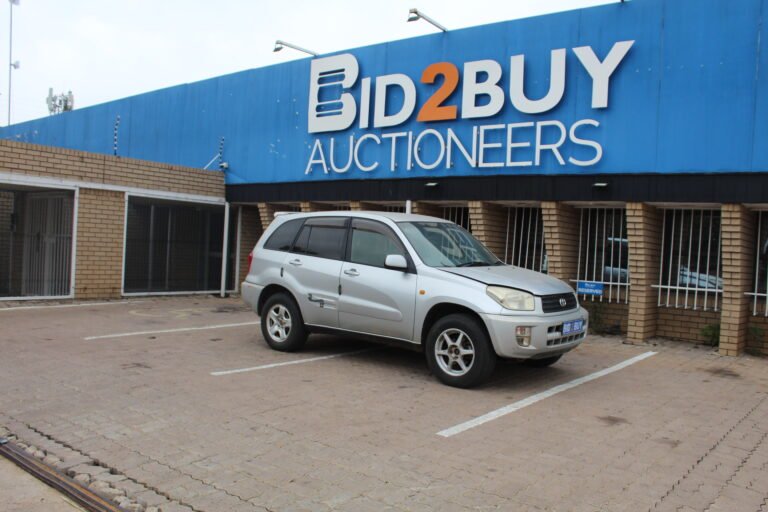 TOYOTA RAV4