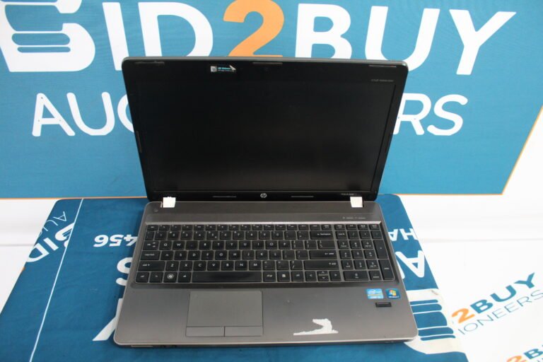 HP PROBOOK 4530 LAPTOP