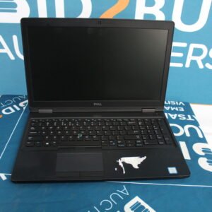 DELL LATITUDE E5580 LAPTOP