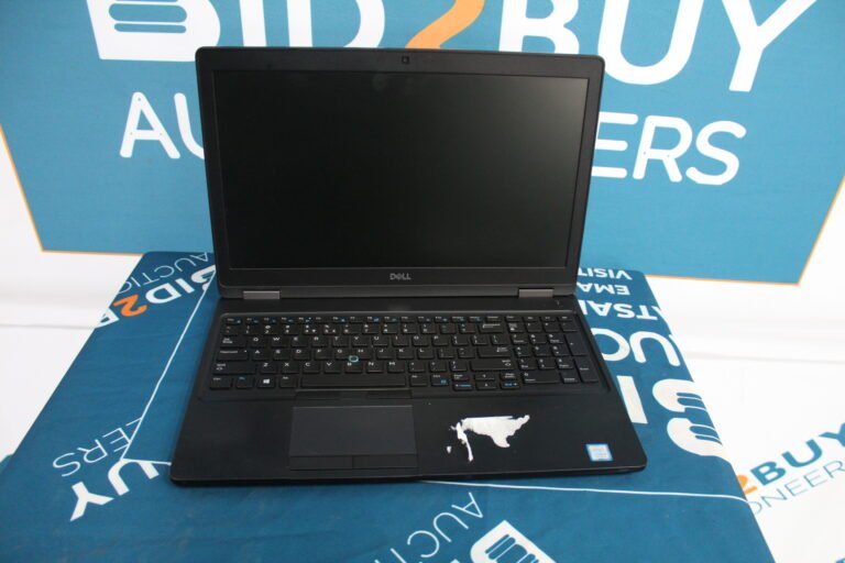 DELL LATITUDE E5550 LAPTOP