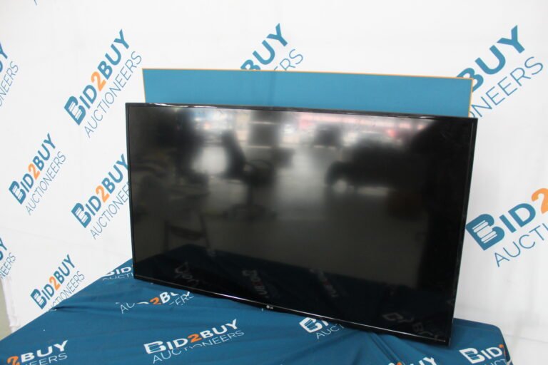 LG 43"TV