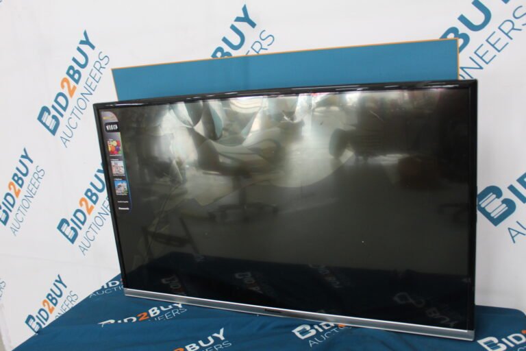 PANASONIC 43"TV(BROKE)