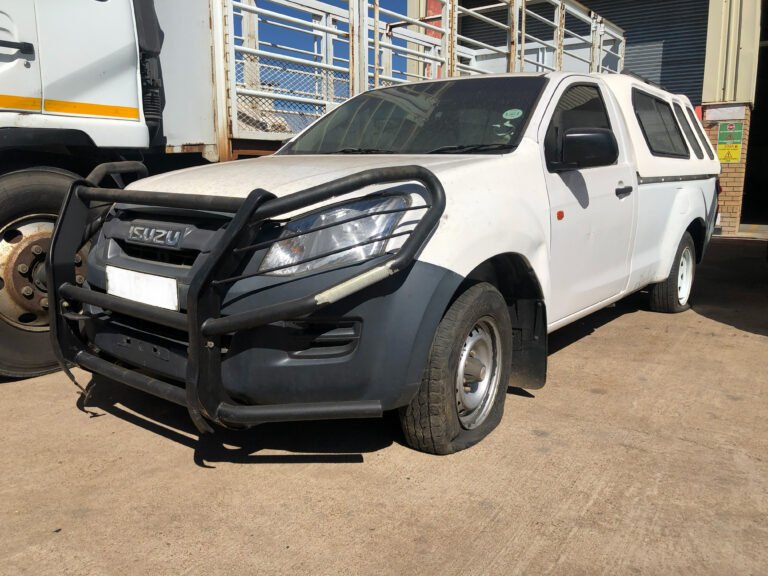 ISUZU LEED 4X2 B215BDA