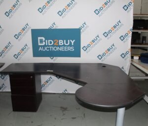 ITEM ITEM MAHAGONY 4 DRAWER TABLE FF00063