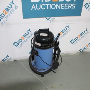 ITEM ITEM NUMATIC CT470 WET/DRY VACUUM OE00016