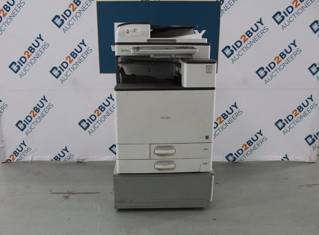 ITEM ITEM BIG PRINTING MACHINE