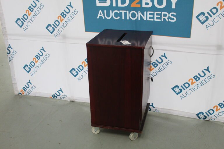 ITEM TENDER BOX