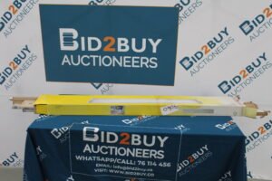 ITEM FLOURESCENT BULBS(9)