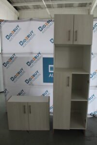 ITEM KITCHEN CABINET SET