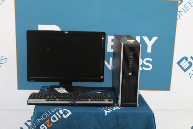 MONITOR AND CPU SET